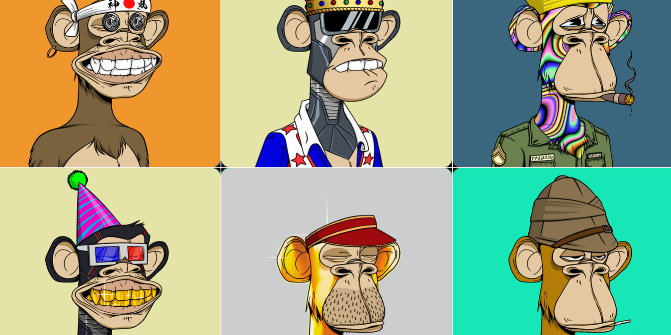 bored apes bored apes