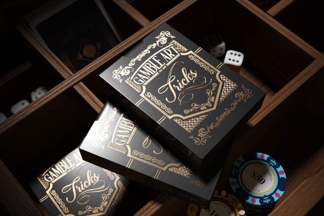 Tricks Playing Cards Tricks Playing Cards