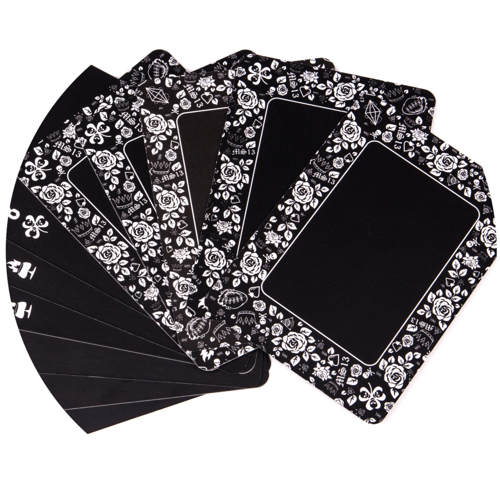 High Roller Playing Cards